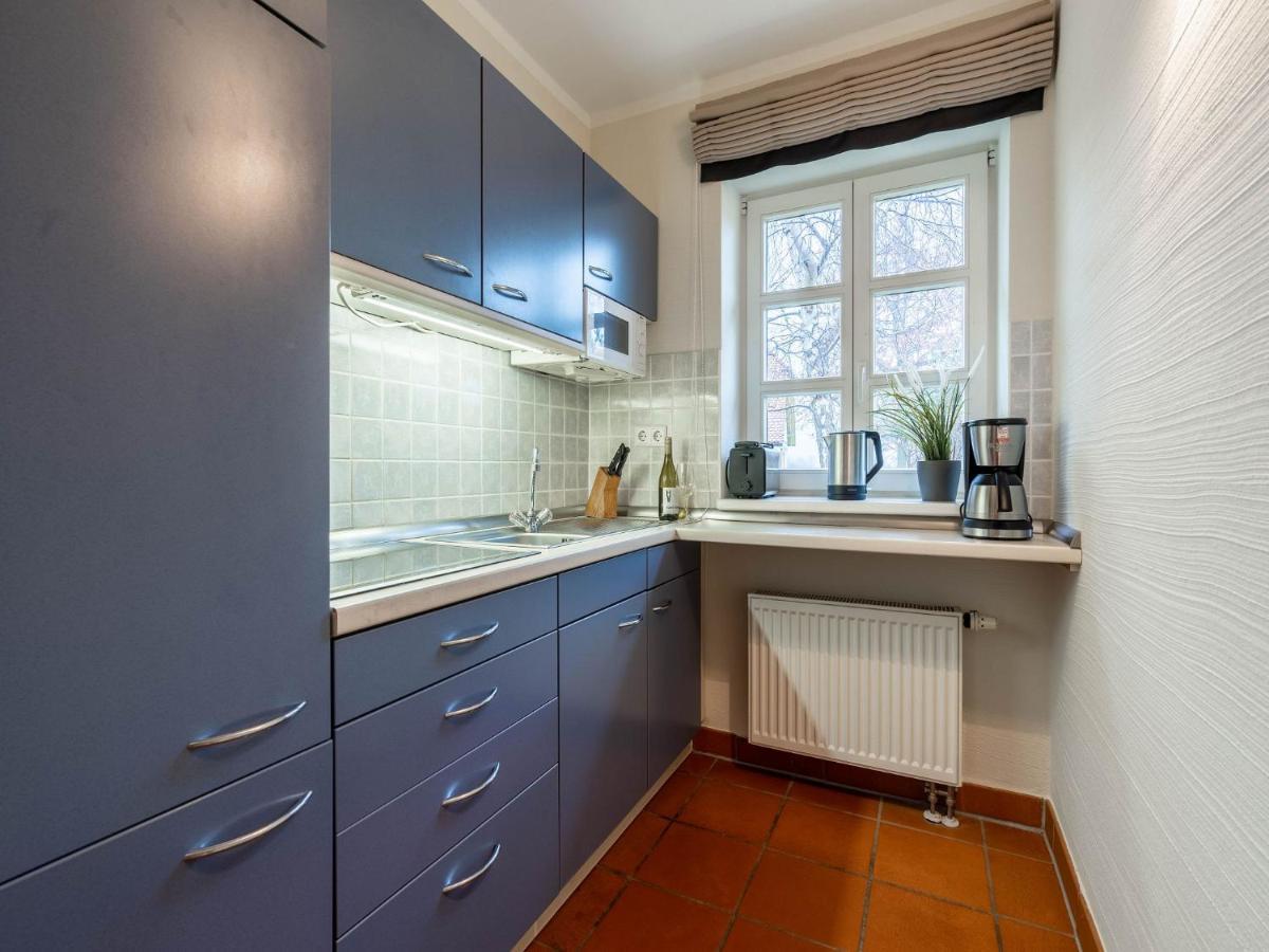 Feriendorf Rugana - Klassik Appartement Mit 2 Schlafzimmern Und Terrasse A25 Dranske Zewnętrze zdjęcie