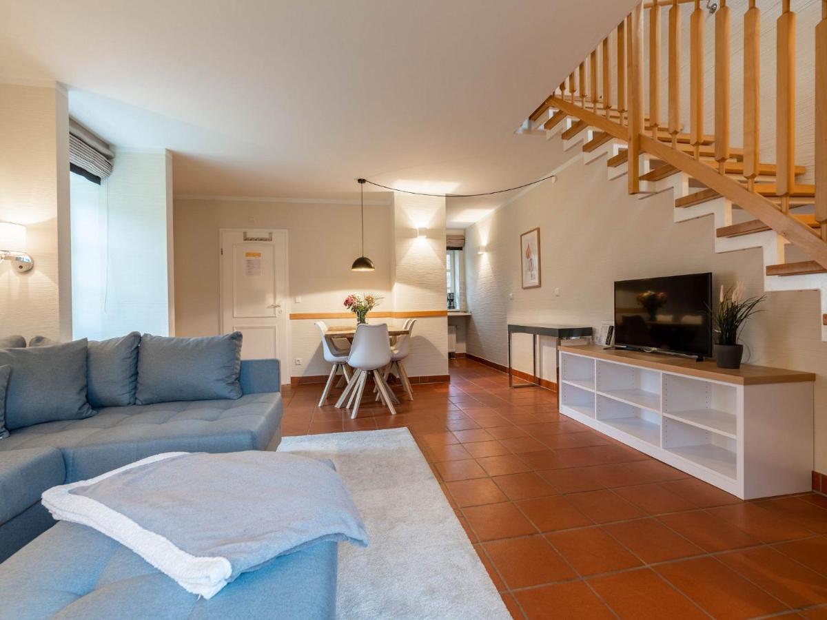 Feriendorf Rugana - Klassik Appartement Mit 2 Schlafzimmern Und Terrasse A25 Dranske Zewnętrze zdjęcie
