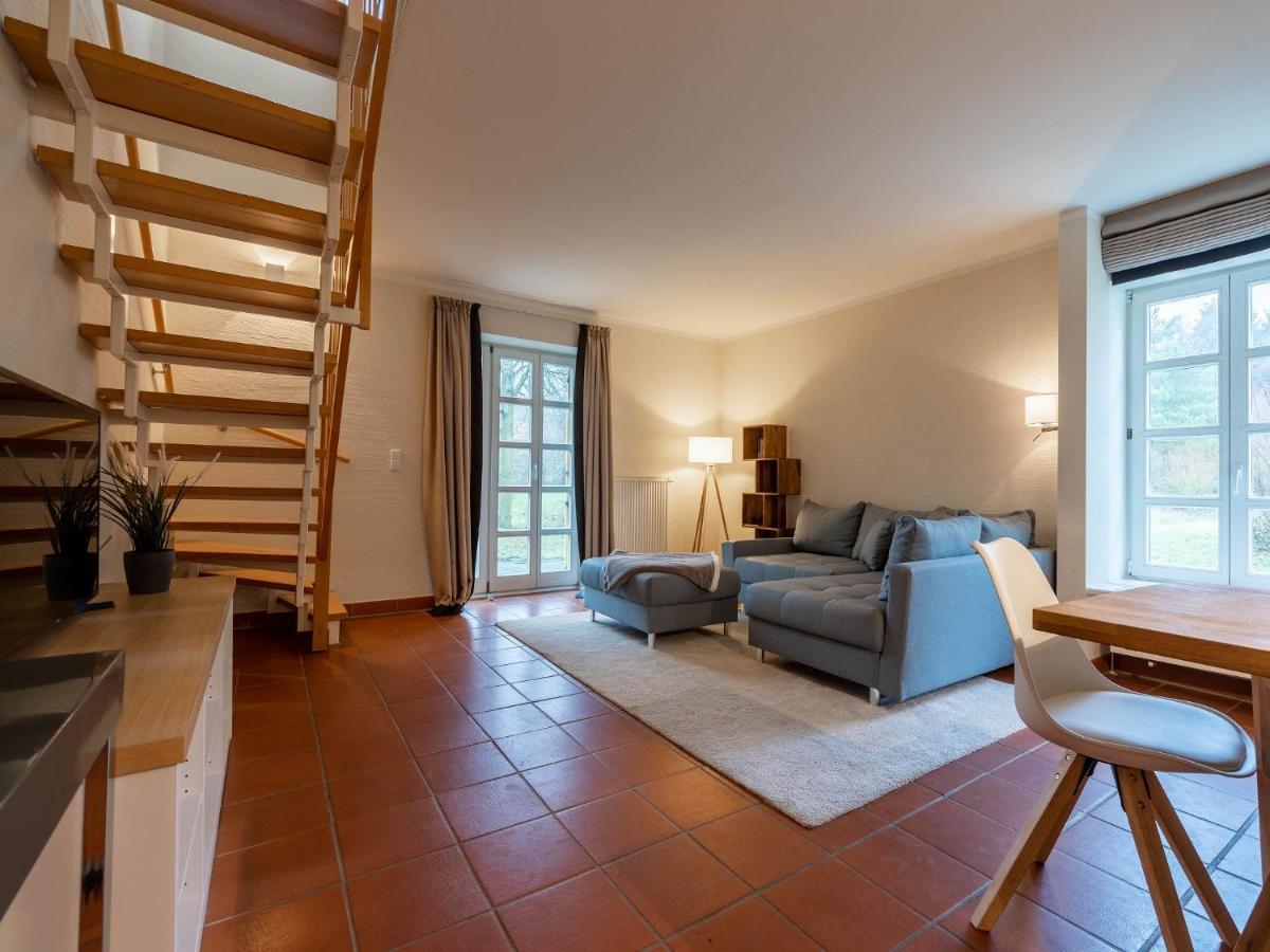 Feriendorf Rugana - Klassik Appartement Mit 2 Schlafzimmern Und Terrasse A25 Dranske Zewnętrze zdjęcie