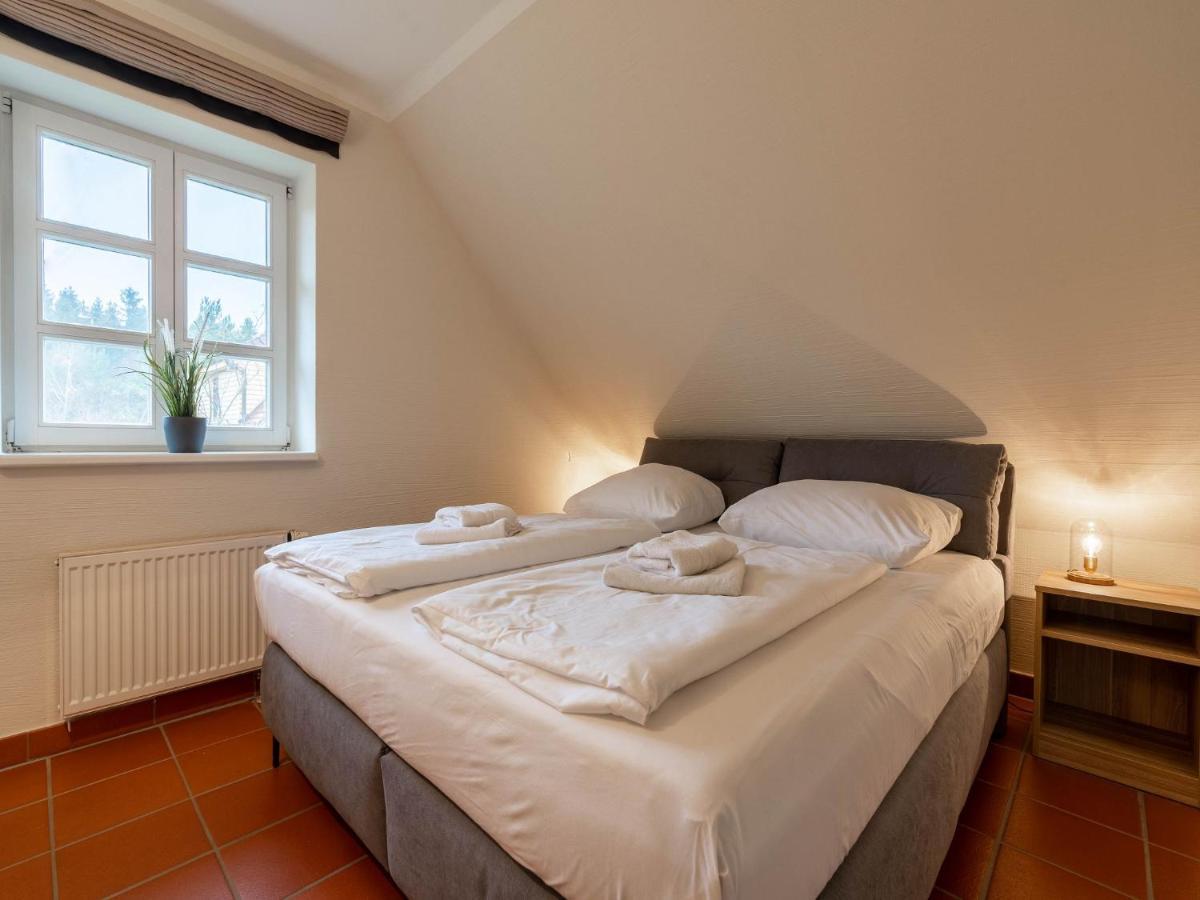 Feriendorf Rugana - Klassik Appartement Mit 2 Schlafzimmern Und Terrasse A25 Dranske Zewnętrze zdjęcie
