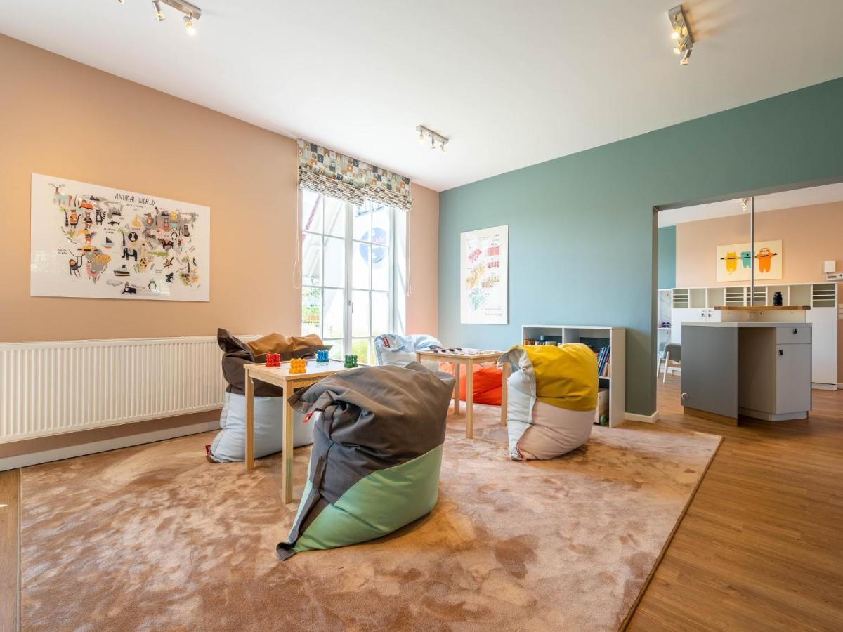 Feriendorf Rugana - Klassik Appartement Mit 2 Schlafzimmern Und Terrasse A25 Dranske Zewnętrze zdjęcie